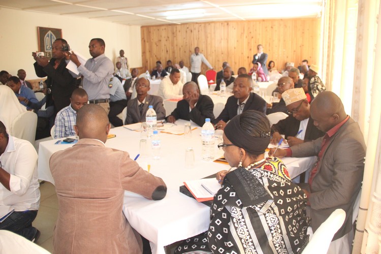 image Ouverture officielle des tables de concertation